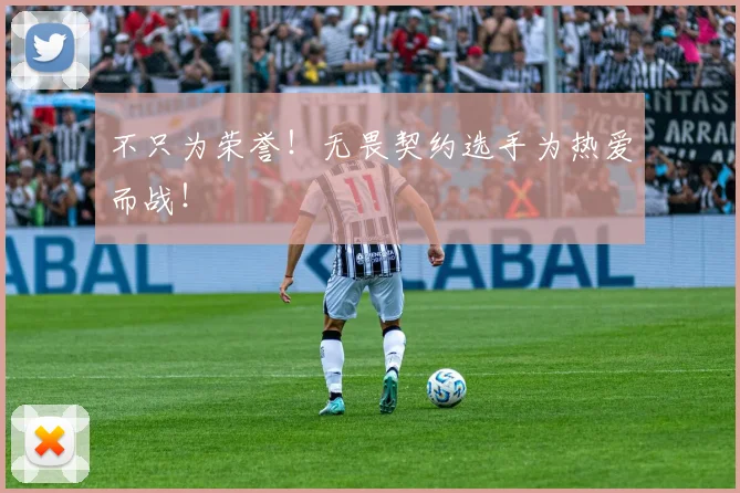 不只为荣誉!无畏契约选手为热爱而战!