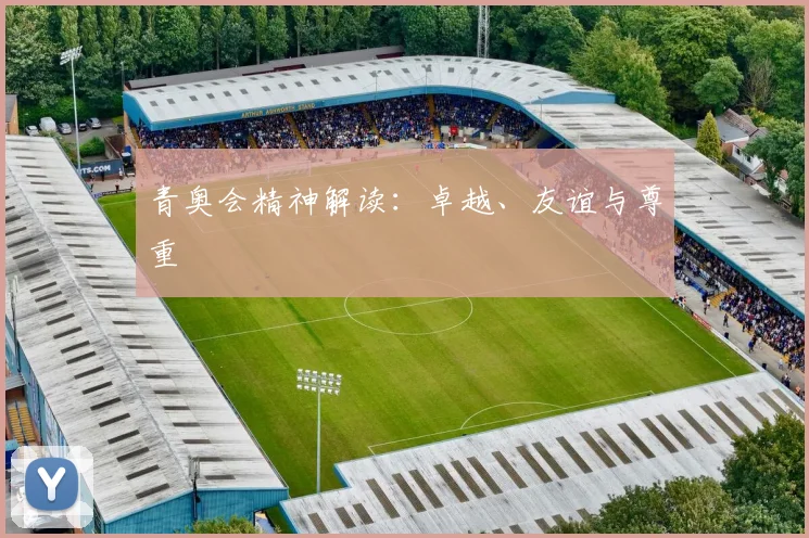 青奥会精神解读:卓越、友谊与尊重